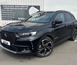 CITROEN DS7 E TENSE DS AUTOMOBILES DS 7 CROSSBACK 1.6 E-TENSE 300 PLUG IN HYBRID 4X4 LOUVRE G