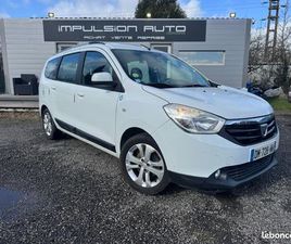 DACIA LODGY 1.5 DCI 110 PRESTIGE 7 PLACES