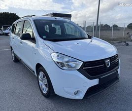 DACIA LODGY 1.5 DCI 110CH SILVER LINE 7 PLACES