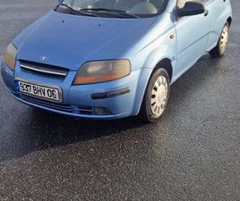 ◊DAEWOO KALOS 1.2 CONTROLE TECHNIQUE OK◊
