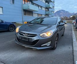 I40 WAGON 1.7 CRDI ISG COMFORT