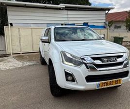 4X4 LS אוט׳ 1.9 (163 כ״ס) [2017-2020]