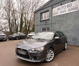 MITSUBISHI LANCER SPORTBACK 140CH DIAMANT