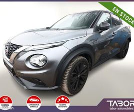 NISSAN JUKE 1.0 DIG-T 114 DCT ENIGMA LED RADARS