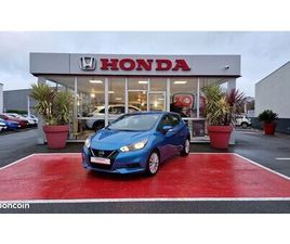 NISSAN MICRA NISSAN MICRA 2021.5 IG-T 92 XTRONIC ACENTA