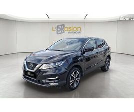 NISSAN QASHQAI 1.3 DIG-T 140 N-CONNECTA