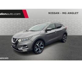 NISSAN QASHQAI NISSAN QASHQAI II 1.5 DCI 115 TEKNA 5P
