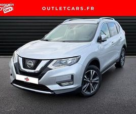 NISSAN X-TRAIL NISSAN X-TRAIL 1.6 DCI 130CH N-CONNECTA 7 PLACES