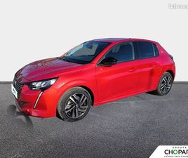 PEUGEOT 208 PURETECH 100 S&S EAT8 ALLURE PACK