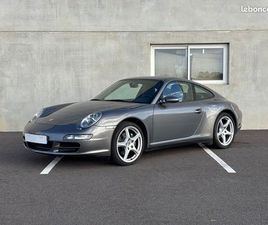 PORSCHE 911 997 CARRERA 4 PORSCHE 911 997.1 CARRERA 4 BVM6
