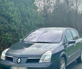 VEL SATIS INITIALE BVA 2L DCI 175