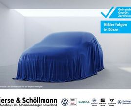 VOLKSWAGEN CADDY MAXI STYLE 1.5 TSI AHK+NAVI+LED