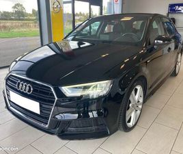 AUDI A3 AUDI A3 SPORTBACH 1.5L 35-TFSI COD 150CH S-TRONIC7 S-LINE