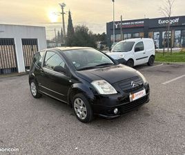 CITROEN C2 CITROËN C2 VTR