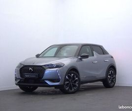CITROEN DS3 CROSSBACK DS 3 CROSSBACK LOUVRE 1.2 131 CH BVA8