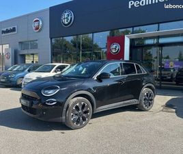 FIAT 600 FIAT 600 1.2 HYBRID 100CH DCT6 LA PRIMA