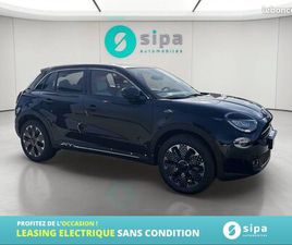 FIAT 600 156 CH 54 KWH LA PRIMA 5P