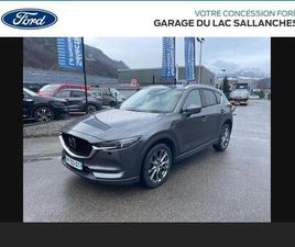 MAZDA CX-5 2.2 SKYACTIV-D 184 TAKUMI 4X4 BVA EURO6D-T