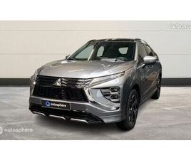 MITSUBISHI ECLIPSE CROSS 2.4 MIVEC PHEV 188CH INSTYLE 4WD 2023