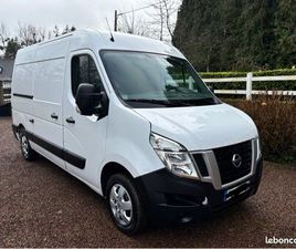 NISSAN NV400