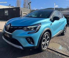 RENAULT CAPTUR TCE 130 CH EDC INTENS - CARPLAY CLIM CAMERA RADARS