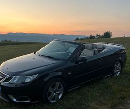SAAB 9-3 CABRIOLET