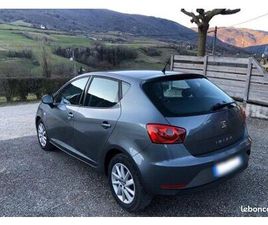 SEAT IBIZA SC 1.2 60CH STYLE | TECH ÉDITION