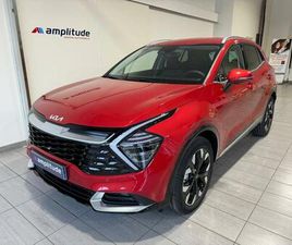 1.6 T-GDI 265CH PHEV DESIGN BVA6 4X4