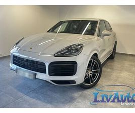 PORSCHE CAYENNE (3) CAYENNE E-HYBRID