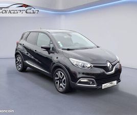 RENAULT CAPTUR DCI 90 ENERGY BUSINESS S&S ECO²