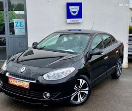 RENAULT FLUENCE 1.5L DCI FAP ECO2 110 CV DYNAMIQUE 2012