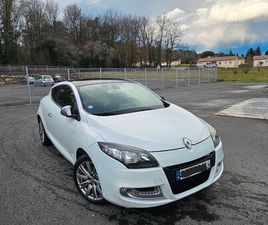 MEGANE 3 COUPÉ GT LINE