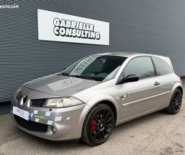 RENAULT MEGANE 2 RS 2.0 230 F1 TEAM R26