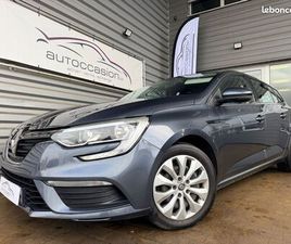 RENAULT MEGANE ESTATE RENAULT MEGANE 1.5 1ER PROPRIETAIRE / CLIM / REGULATEUR DE VITESSE / MODE ECO /.....