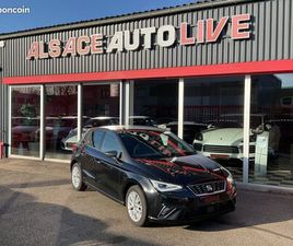 SEAT IBIZA SEAT IBIZA 1.0 TSI 115CH BVM6 SPECIAL EDITION