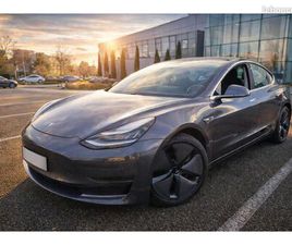 TESLA MODEL 3 DUAL MOTOR AWD LONG-RANGE SOH 91%