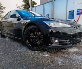TESLA MODEL S 85 TESLA MODEL S SUPER CHARGER GRATUIT