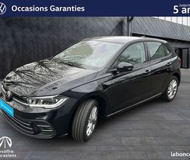 VOLKSWAGEN POLO 1.0 TSI 95 S&S DSG7 STYLE
