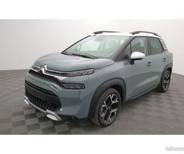 CITROËN C3 AIRCROSS SHINE PURETECH 110 S&S BVM6