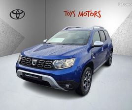 DACIA DUSTER PRESTIGE 4WD 1.5 116 CH