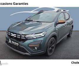 DACIA SANDERO TCE 110 STEPWAY EXTREME +