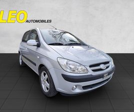 GETZ 1.5 CRDI PREMIUM