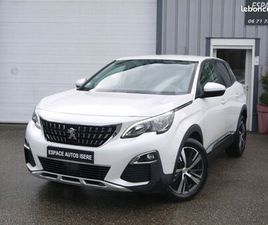 PEUGEOT 3008 PEUGEOT 3008 1.2 130CH E6.C ALLURE S&S, DISTRIBUTION FAITE