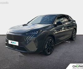 PEUGEOT 3008 HYBRID 145 E-DCS6 GT