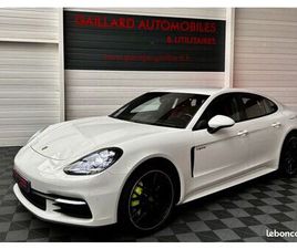 PORSCHE PANAMERA (2) 4E-HYBRID SUIVI + OPTIONS