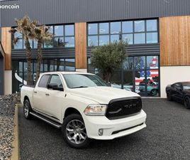 DODGE RAM 1500 5.7 V8 HEMI 401CH 4X4 LIMITED MALUS PAYÉ