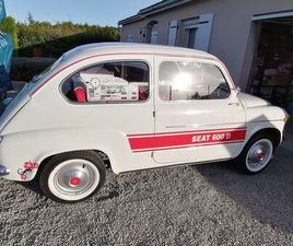 SEAT 600 SEAT 600