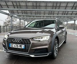 AUDI A4 ALLROAD AUDI A4 ALL ROAD