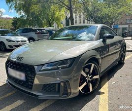 AUDI TT COMPÉTITION PLUS