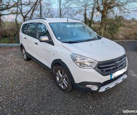 DACIA LODGY 115 STEPWAY